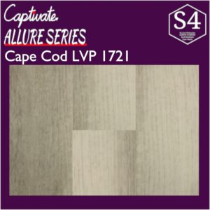 Captivate Flooring Allure Series Cape Cod LVP 1721