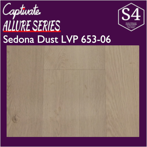 Captivate Sedona Dust LVP 653-06